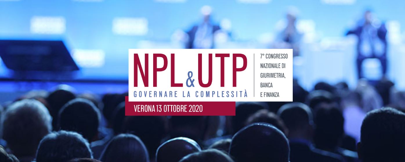 NPL&UTP ALMA IURA - 13 ottobre 2020