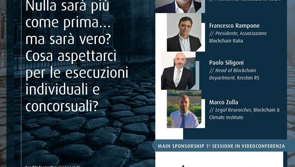 Associazione T6! 23 Giugno 2020 - Convegno Online 