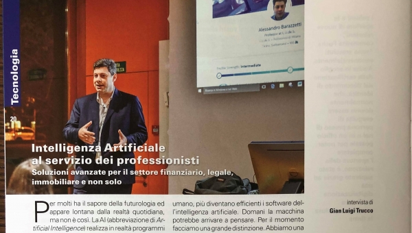 Infoftaf - Magazine FTAF (Federazione Ticinese delle Associazioni dei Fiduciari)