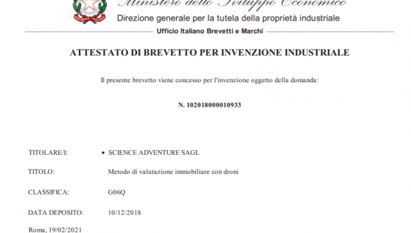 Brevetto progetto READ