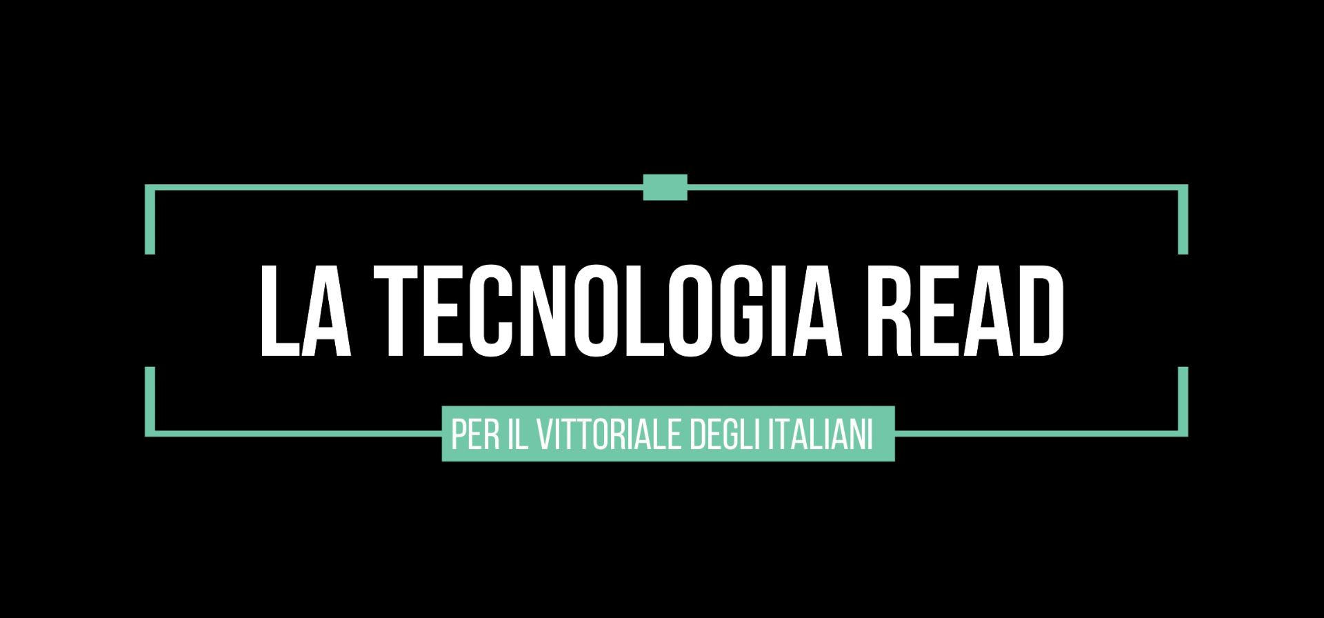 READ technology for the Vittoriale degli Italiani!