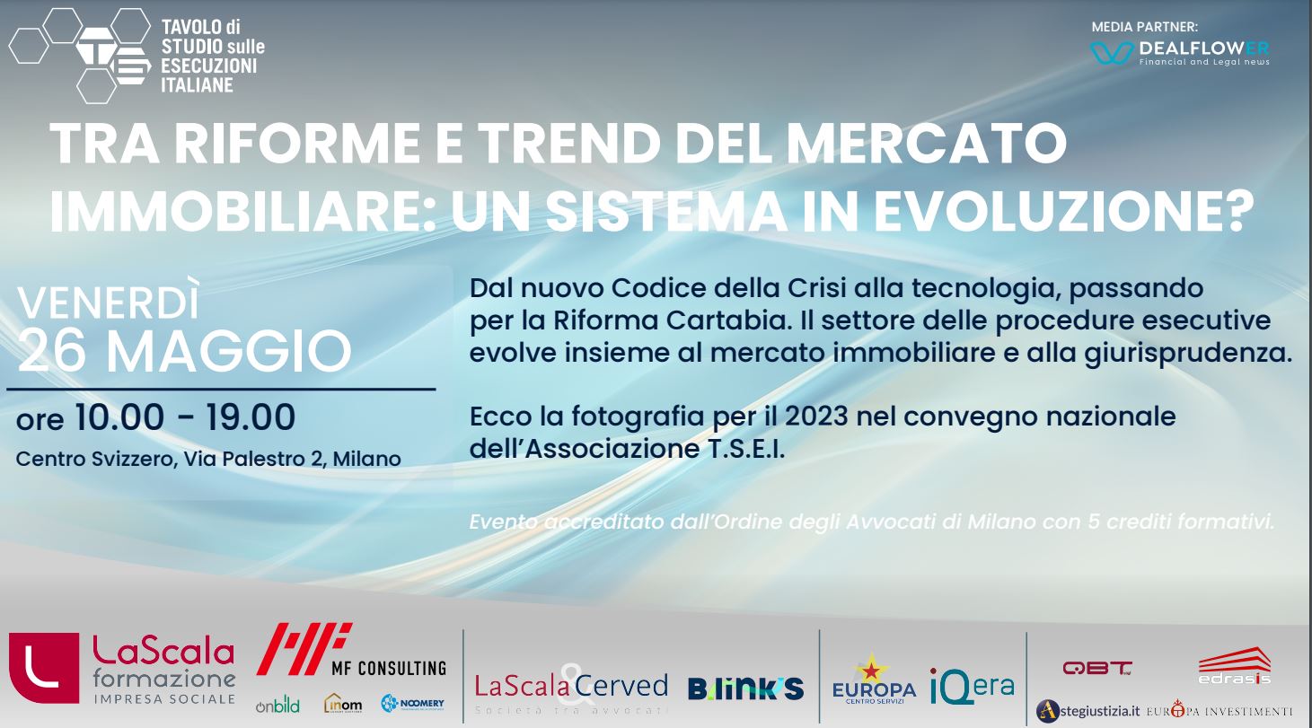 7ª edizione del convegno nazionale dell’Associazione T.S.E.I