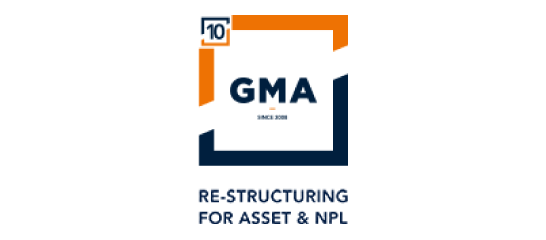 GMA re-structuring for asset&npl